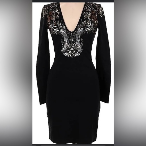 Roberto Cavalli Dress size 42 medium - Picture 2 of 2